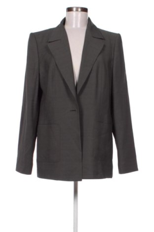 Damen Blazer Escada, Größe L, Farbe Grau, Preis 93,00 €, #136900289