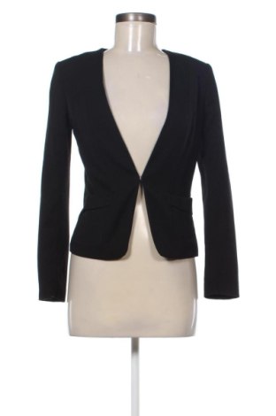 Damski żakiet H&M, Rozmiar S, Kolor Czarny, Cena 74,01 zł, #136902498