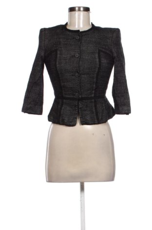 Damski żakiet Hugo Boss, Rozmiar XS, Kolor Szary, Cena 487,62 zł, #136902557