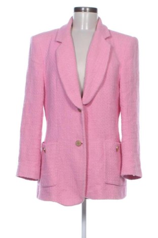 Damen Blazer Zara, Größe XL, Farbe Rosa, Preis 32,00 €, #136906628