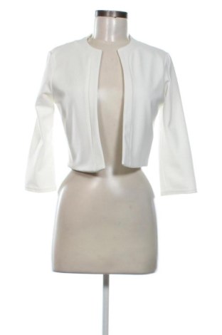 Damen Blazer Quiz, Größe M, Farbe Weiß, Preis 45,46 €, #136906863