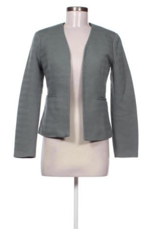 Damen Blazer ONLY, Größe XS, Farbe Grün, Preis 16,00 €, #136907113