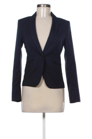 Dámské sako  H&M, Velikost XS, Barva Modrá, Cena  454,00 Kč, #136909407