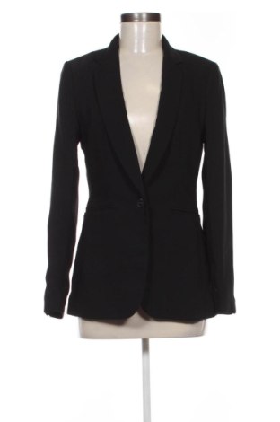 Dámské sako  H&M, Velikost M, Barva Černá, Cena  482,00 Kč, #136910382