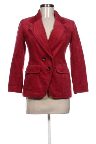 Dámske sako  Topshop, Veľkosť XS, Farba Červená, Cena  16,88 €, #136912094