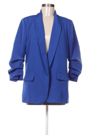 Sacou de femei NEW COLLECTION, Mărime L, Culoare Albastru, Preț 172,99 Lei, #136921243