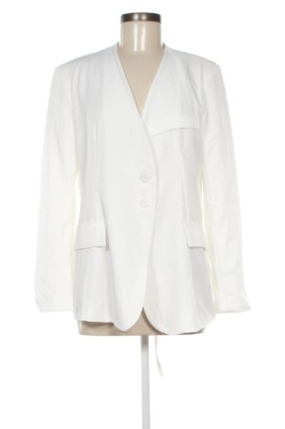 Damen Blazer Unbranded, Größe L, Farbe Weiß, Preis 20,99 €, #136922518