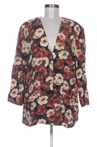 Dámske sako  Unbranded, Veľkosť XXL, Farba Viacfarebná, Cena  25,00 €, #136923482