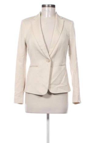 Sacou de femei H&M, Mărime S, Culoare Ecru, Preț 134,99 Lei, #136924002