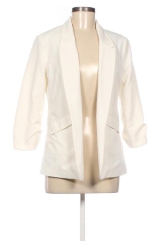 Damen Blazer Dorothy Perkins, Größe M, Farbe Ecru, Preis € 16,00, #136925556