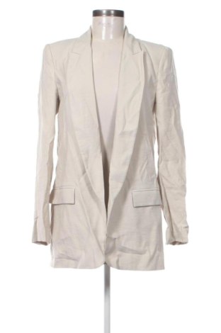 Damen Blazer Zara, Größe M, Farbe Ecru, Preis 26,99 €, #136925951
