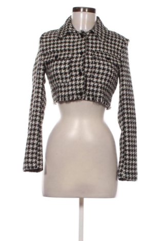Γυναικείο σακάκι Bershka, Μέγεθος XS, Χρώμα Πολύχρωμο, Τιμή 13,00 €, #136928260