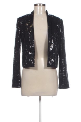 Damski żakiet H&M, Rozmiar S, Kolor Czarny, Cena 62,99 zł, #136929372