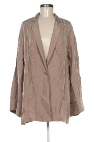 Dámské sako  H&M, Velikost M, Barva Béžová, Cena  659,00 Kč, #136931174