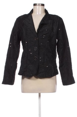 Sacou de femei Unbranded, Mărime XL, Culoare Negru, Preț 104,26 Lei, #136938577