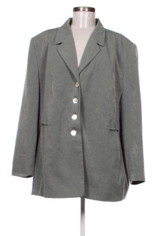 Dámske sako  Unbranded, Veľkosť 3XL, Farba Sivá, Cena  25,00 €, #136939089