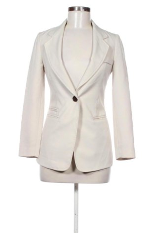 Sacou de femei Unbranded, Mărime S, Culoare Ecru, Preț 77,99 Lei, #136939837