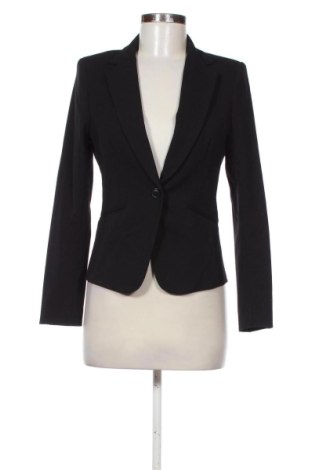 Dámské sako  H&M, Velikost S, Barva Černá, Cena  589,00 Kč, #136940111