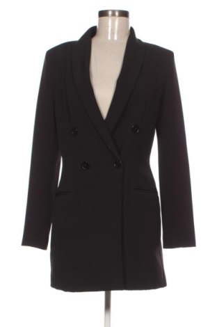 Dámské sako  Stradivarius, Velikost M, Barva Černá, Cena  397,00 Kč, #136946409