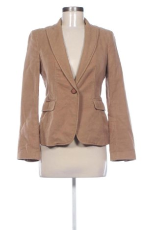 Sacou de femei Zara, Mărime M, Culoare Bej, Preț 106,00 Lei, #136949180