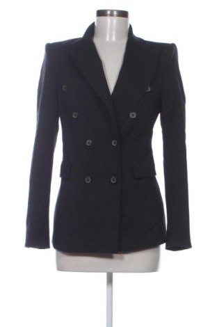Dámske sako  Zara, Veľkosť M, Farba Čierna, Cena  26,00 €, #136951557