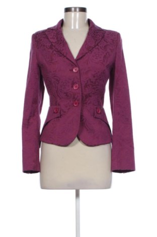 Sacou de femei Kensol, Mărime M, Culoare Mov, Preț 135,54 Lei, #136954257