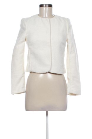 Damen Blazer H&M, Größe XS, Farbe Ecru, Preis 21,00 €, #136954823