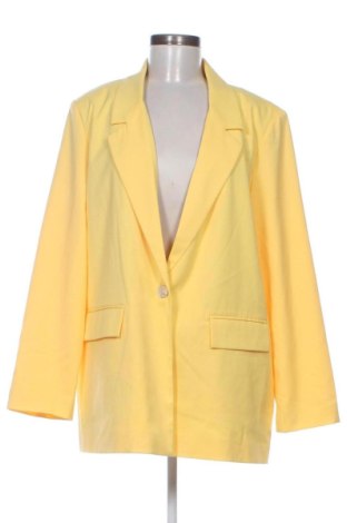 Damski żakiet Vero Moda, Rozmiar L, Kolor Żółty, Cena 225,06 zł, #136955016