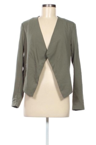 Damski żakiet H&M, Rozmiar S, Kolor Zielony, Cena 75,99 zł, #136962617