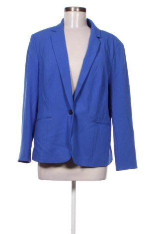 Damski żakiet Yessica, Rozmiar XL, Kolor Niebieski, Cena 57,99 zł, #136968778
