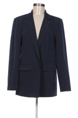 Damen Blazer Pieces, Größe L, Farbe Blau, Preis € 21,99, #136002816