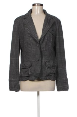 Damen Blazer S.Oliver, Größe L, Farbe Mehrfarbig, Preis 34,99 €, #136187865