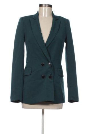 Damen Blazer Stradivarius, Größe XS, Farbe Grün, Preis € 19,00, #136839875