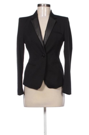 Sacou de femei Next, Mărime XXS, Culoare Negru, Preț 62,56 Lei, #136852726