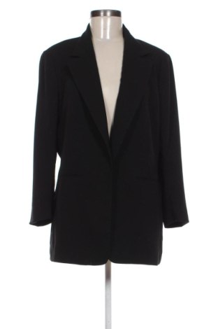 Dámske sako  H&M, Veľkosť XL, Farba Čierna, Cena  26,00 €, #136876594