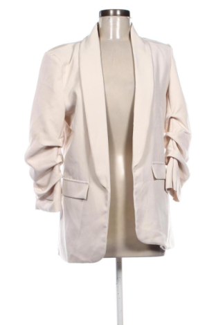 Női blézer Styled In Italy, Méret M, Szín Ekrü
, Ár 8 678 Ft, #136878946