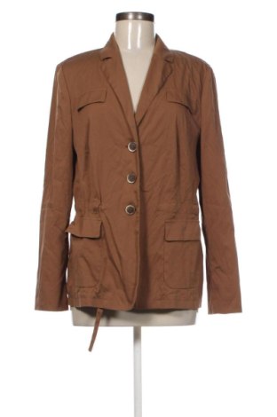 Γυναικείο σακάκι Gerry Weber, Μέγεθος M, Χρώμα Καφέ, Τιμή 20,91 €, #136879033