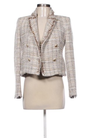 Γυναικείο σακάκι Zara, Μέγεθος XS, Χρώμα Πολύχρωμο, Τιμή 30,00 €, #136886297