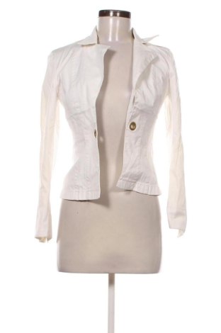 Dámske sako  Unbranded, Veľkosť S, Farba Biela, Cena  23,00 €, #136891444