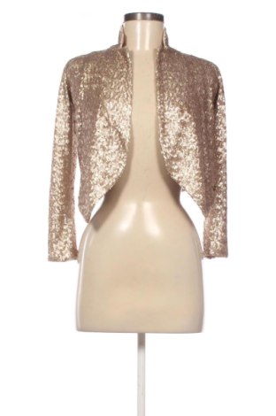 Sacou de femei Liu Jo, Mărime XS, Culoare Auriu, Preț 134,08 Lei, #136894725