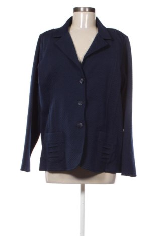 Sacou de femei Victor, Mărime XXL, Culoare Albastru, Preț 117,99 Lei, #136898915