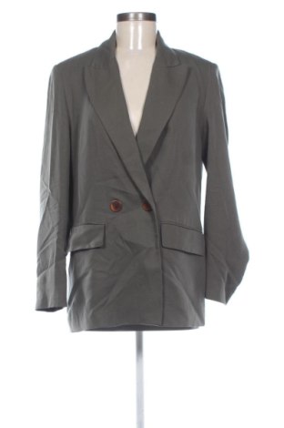Дамско сако Zara, Размер S, Цвят Зелен, Цена 38,80 €, #136904863