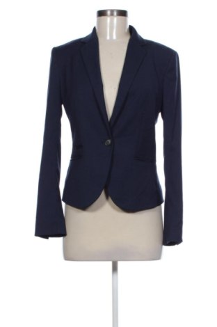 Damen Blazer H&M, Größe M, Farbe Blau, Preis 22,00 €, #136908935