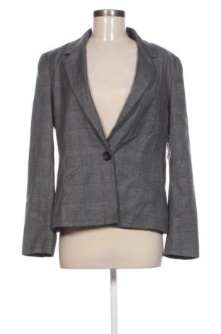 Damen Blazer ETIC, Größe M, Farbe Grau, Preis 22,06 €, #136911026