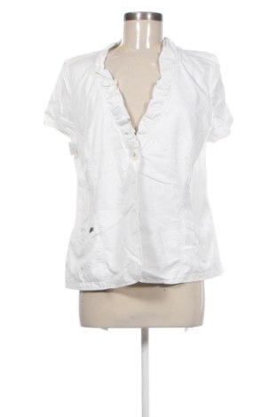 Dámské sako  Unbranded, Velikost XL, Barva Bílá, Cena  765,00 Kč, #136914192