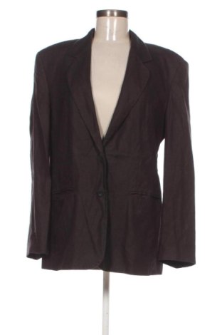 Sacou de femei United Colors Of Benetton, Mărime L, Culoare Maro, Preț 110,99 Lei, #136917732