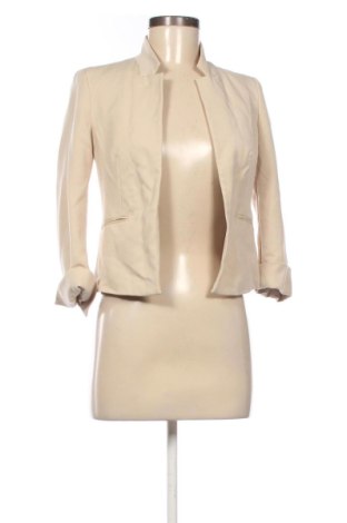 Damen Blazer Unbranded, Größe XS, Farbe Beige, Preis € 19,00, #136929545