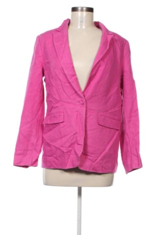 Damen Blazer H&M, Größe L, Farbe Rosa, Preis 17,99 €, #136932712