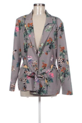 Damen Blazer Soaked In Luxury, Größe L, Farbe Mehrfarbig, Preis 20,99 €, #136934654