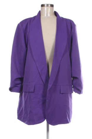 Damen Blazer Unbranded, Größe XXL, Farbe Lila, Preis € 24,99, #136939396